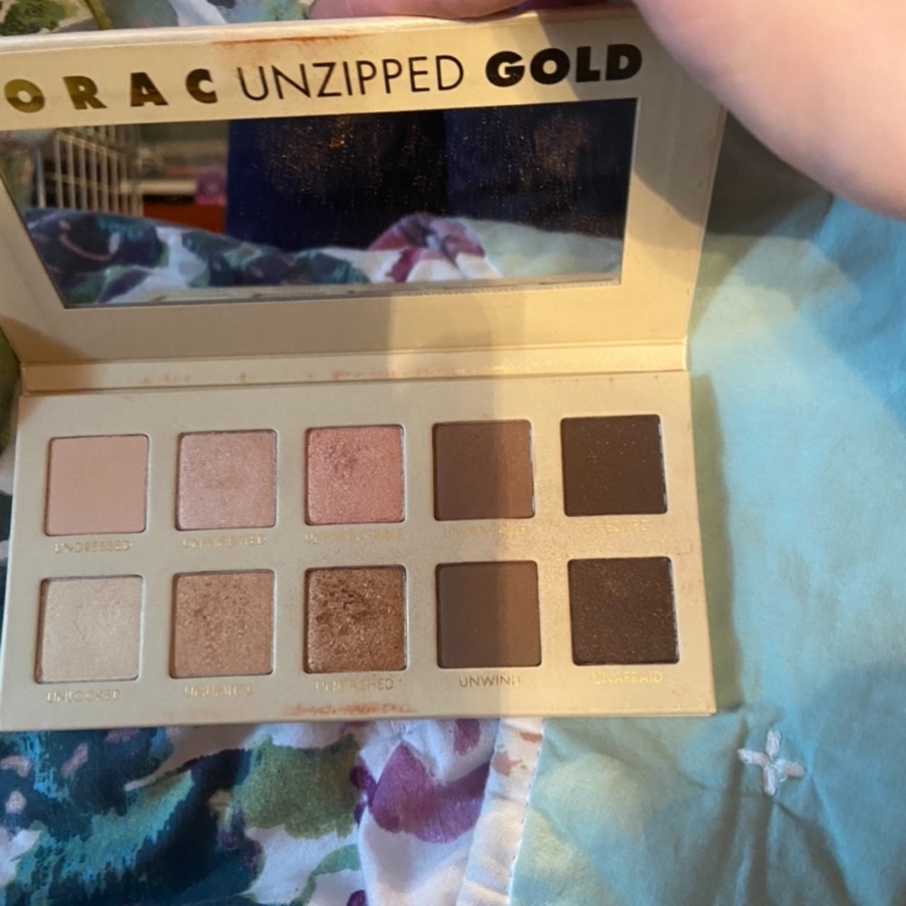 Makeup Lorac pallete